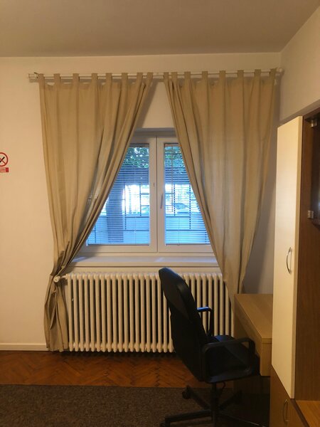 Bucur Obor, Colentina, spital peste drum, garsoniera mobilata + boiler